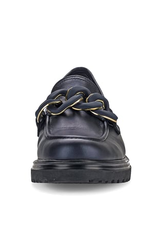 52554 Gabor Kadın Deri Loafer Ayakkabı 3.5-7.5
