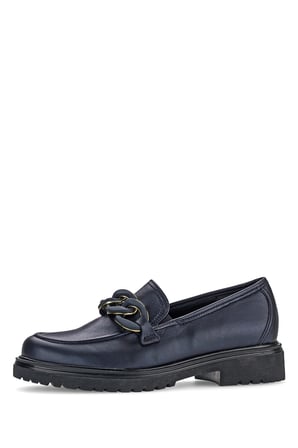 52554 Gabor Kadın Deri Loafer Ayakkabı 3.5-7.5