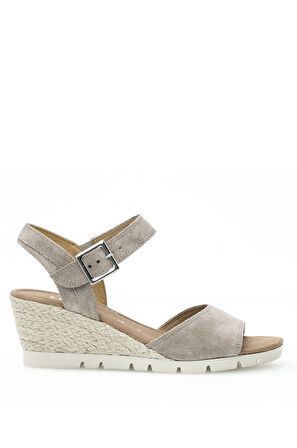 62042 Gabor Kadın Dolgu Topuklu Espadril 3.5-7.5