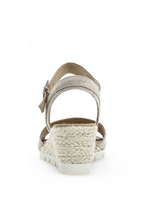 62042 Gabor Kadın Dolgu Topuklu Espadril 3.5-7.5