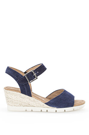 62042 Gabor Kadın Dolgu Topuklu Espadril 3.5-7.5