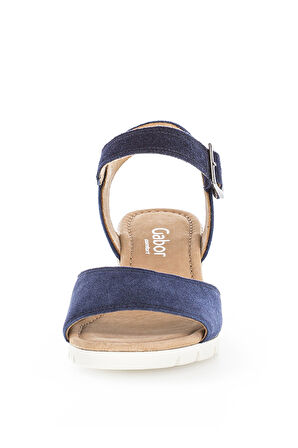 62042 Gabor Kadın Dolgu Topuklu Espadril 3.5-7.5