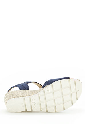 62042 Gabor Kadın Dolgu Topuklu Espadril 3.5-7.5