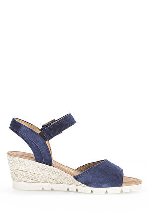 62042 Gabor Kadın Dolgu Topuklu Espadril 3.5-7.5