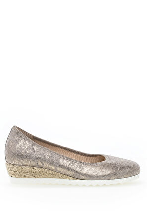 62641 Gabor Kadın Dolgu Topuklu Espadril 3.5-7.5