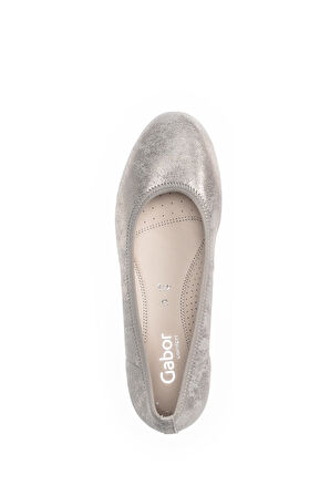 62641 Gabor Kadın Dolgu Topuklu Espadril 3.5-7.5