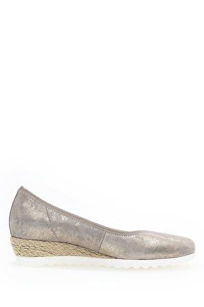 62641 Gabor Kadın Dolgu Topuklu Espadril 3.5-7.5