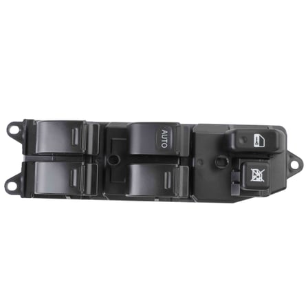 TOYOTA CAMRY SOL DÖRTLÜ CAM DÜĞMESİ ANAHTARI 2004-2006