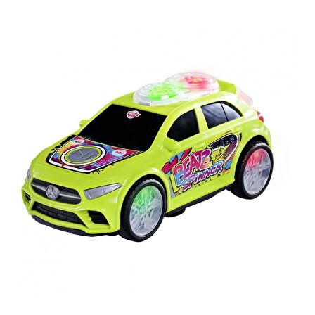 Mercedes-Benz A-Class Beat Spinner FABBATOYS