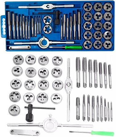 40 PARÇA KILAVUZ PAFTA TAKIMI 3-12