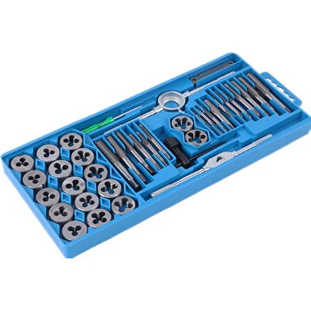 40 PARÇA KILAVUZ PAFTA TAKIMI 3-12