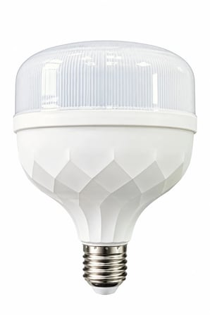 40 Watt Kristal Torch Led Ampül Parlak Işıklı E27 Beyaz Işık Torch Ampul