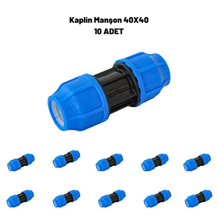 Kaplin maşon 40x40 10 Adet