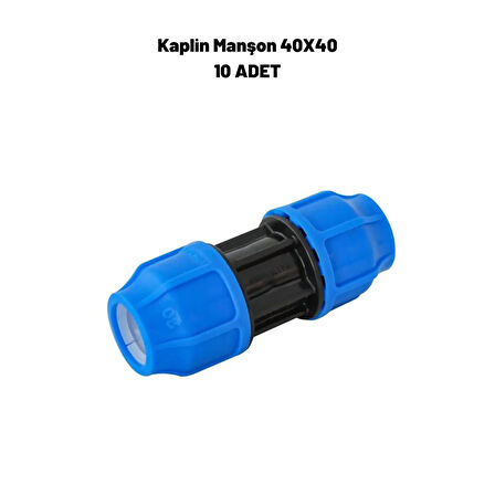 Kaplin maşon 40x40 10 Adet