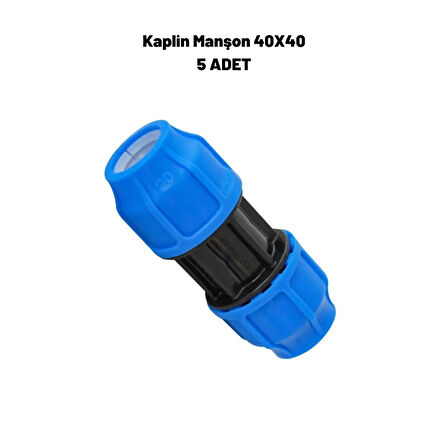 Kaplin maşon 40x40 5 Adet