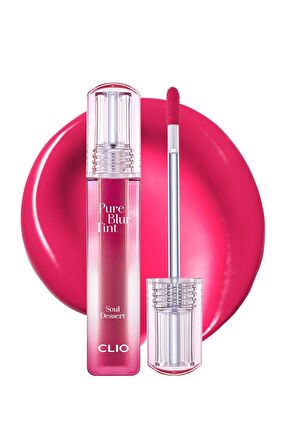 Blur Efekti Sunan Tint Clio Pure Blur Tint (07 Sugary Sweet Strawberry) (Soul Dessert)