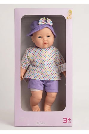 40 Cm Sevimli Bebek Oyuncak