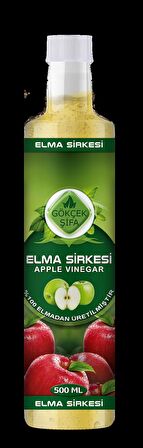 Gökçek Şifa Elma Sirkesi