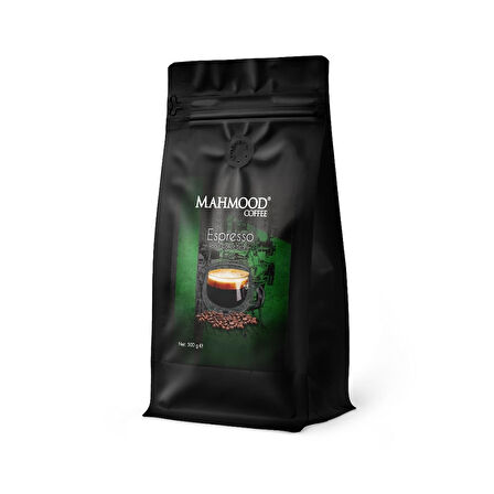Kavrulmuş Espresso Kahve Çekirdekleri 500 Gr