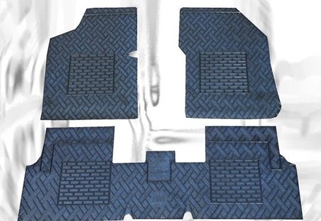 LEOPAR DEKORATİF PASPAS FIAT PALIO-ALBEA GRİ