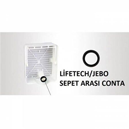 Lifetech 625/635/835/838/839 SEPET ARASI CONTA