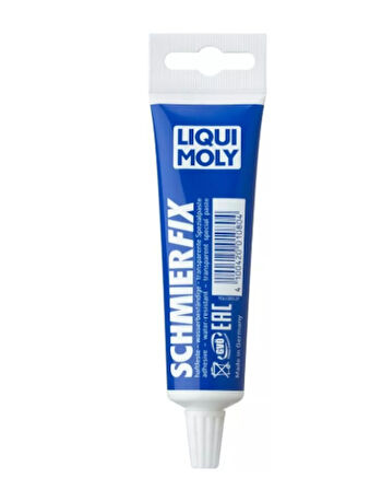 SUYA DAYANIKLI SES-GICIRTI ÖNLEYICI MACUN