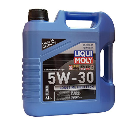 Liqui Moly Longtime High Tech 5W-30 4 Lt 