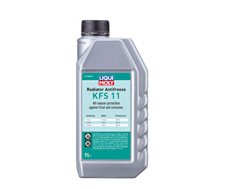 RADIATOR ANTIFREEZE KFS 11 1 L