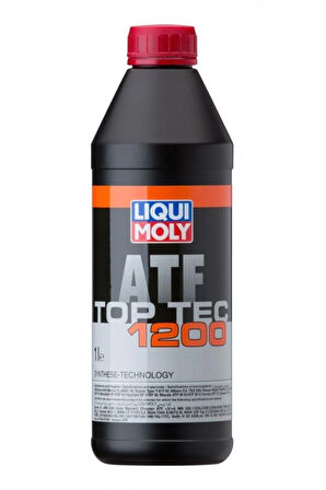 Lıquı Moly Otomatik Şanzıman Yağı Top Tec Atf 1200 (3681) 1lt