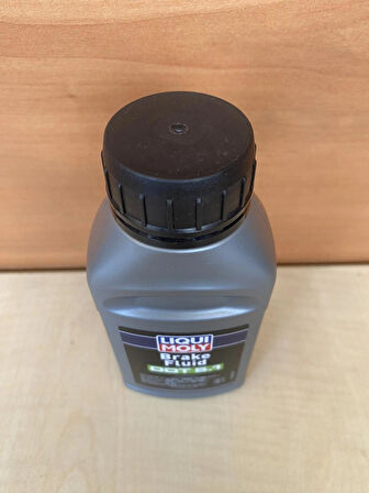 LIQUIMOLY 3092 BRAKE FLUİD DOT 5.1 FREN HİDROLİĞİ 250ML