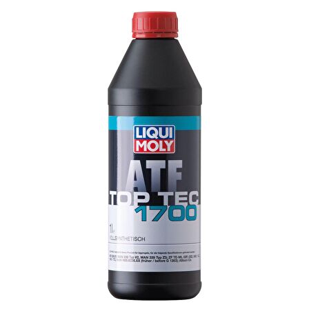 LIQUI MOLY Top Tec ATF 1700 Otomatik Şanzıman Yağı