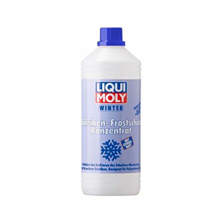 Liqui Moly Antifrizli Konsantre Cam Suyu -60 Derece 1 Lt (6923)