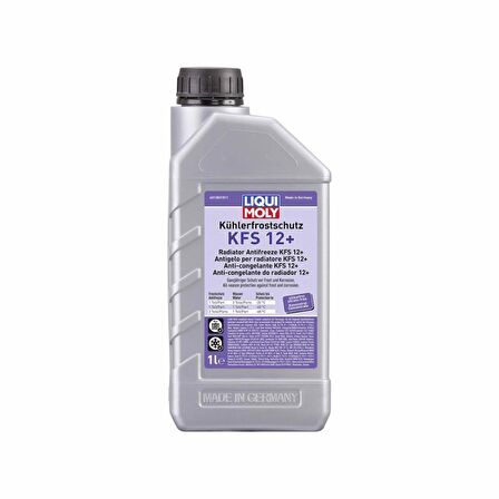 Liqui Moly Radyatör Antifrizi KFS 12+ Mor 1 Lt (21145)