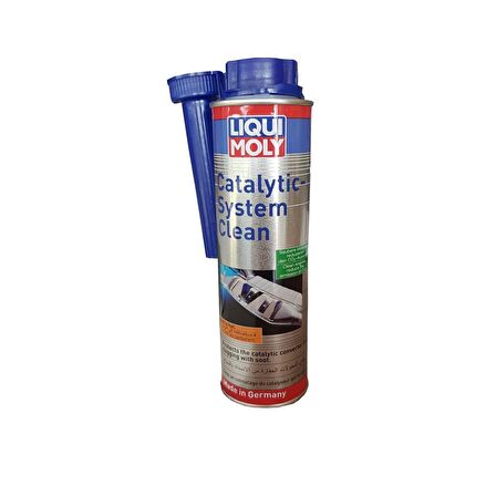 LIQUI MOLY KATALİTİK SİSTEMİ TEMİZLEYİCİSİ 300 ML