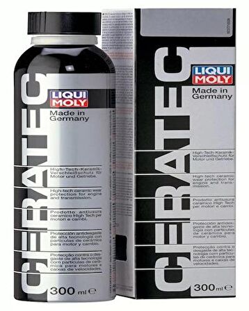 Liqui Moly Ceratec Seramikli Yağ Katkısı 300 Ml 2'li Paket 