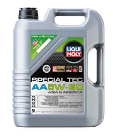 Liqui Moly Special Tec AA 5W-30 Motor Yağı 5 Litre