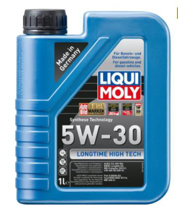 Liqui Moly Longtime High Tech 5W-30 Motor Yağı 1 litre (Üretim Yılı - 2023)