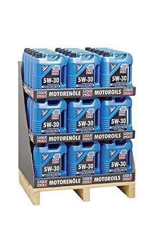 Liqui Moly Longtıme Hıgh Tech 5W-30 Sentetik 5 lt DPF Benzin-Dizel Motor Yağı 