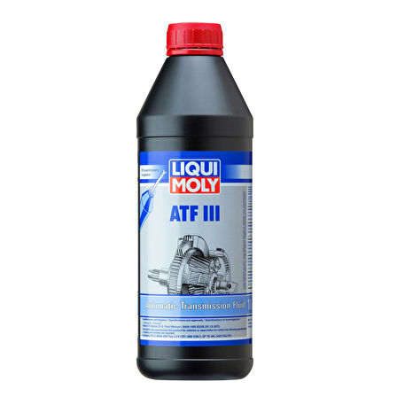 Liqui Moly ATF III (GELB) 1 L
