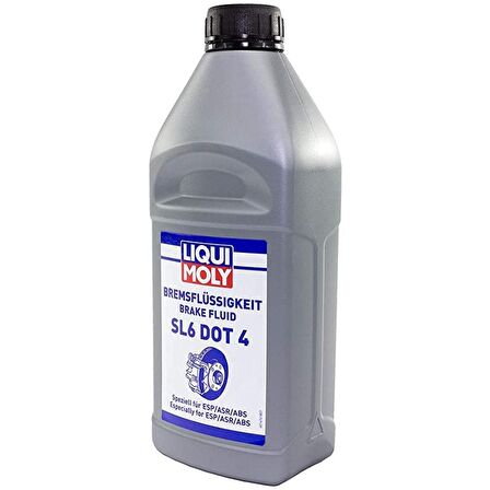 Bremsflüssigkeit DOT 4 1L 