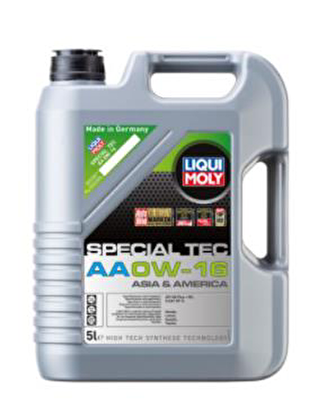 Special Tec AA 0W-16 5L