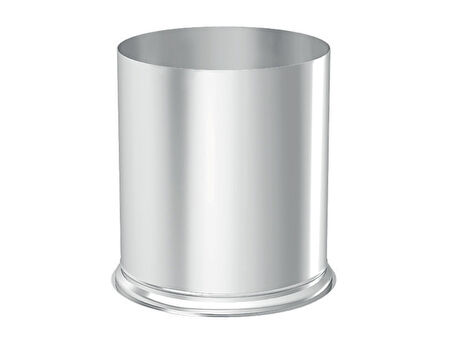 İzmir Fırça Luna ofis tipi çöp kovası - 4100560079