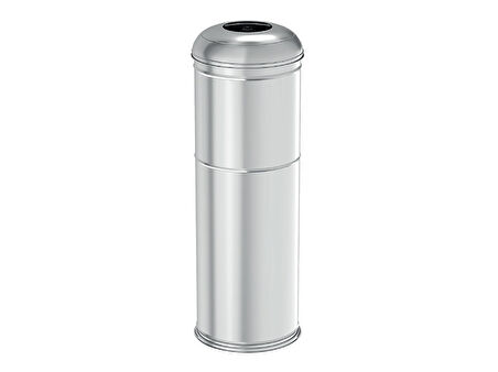 İzmir Fırça Luna bombe kapak çöp kovası - 4100560178