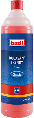 T464 BUCASAN KONSANTRE BANYO WC TEMİZLEYİCİ