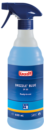 SP20 DRİZZLE BLU KÖTÜ KOKU GİDERİCİLİ GENEL TEMİZLİK SPREYİ 600ML