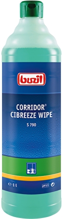 S790 CORRİDOR CİBREEZE WİPE KÖTÜ KOKU GİDERİCİ ZEMİN PARLATICILI CİLA KORUYUCU GEN.TEM.ÜRÜNÜ 1LR