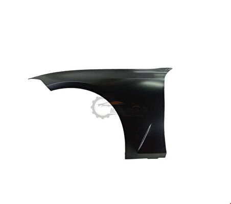 BMW - ÖN ÇAMURLUK SOL (TYG-ALÜMİNYUM) G20 2019- - 41008494439
