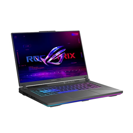 Asus ROG Strix G16 Ryzen9-8940HX 16-GBDDR5 2 TBSSD RTX5060 (8GB-GDDR7) 16" WQXGA 240Hz Windows 11 Pro + HMF Sırt Çantası G614PM-S5062HMF21