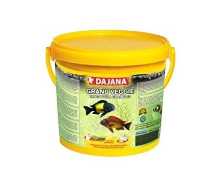 DAJANA GRANU VEGGIE 50 GRAM