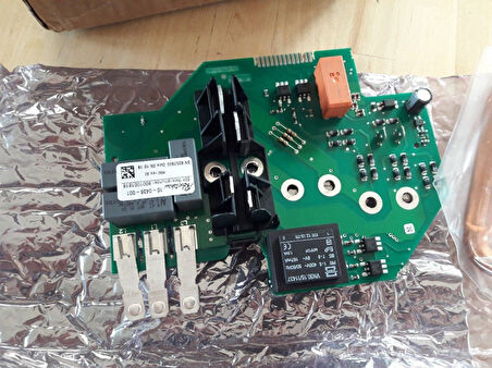 Bosch Siemens Trifaze Şohben kart Orjinal ( Açıklamayı okuyun )